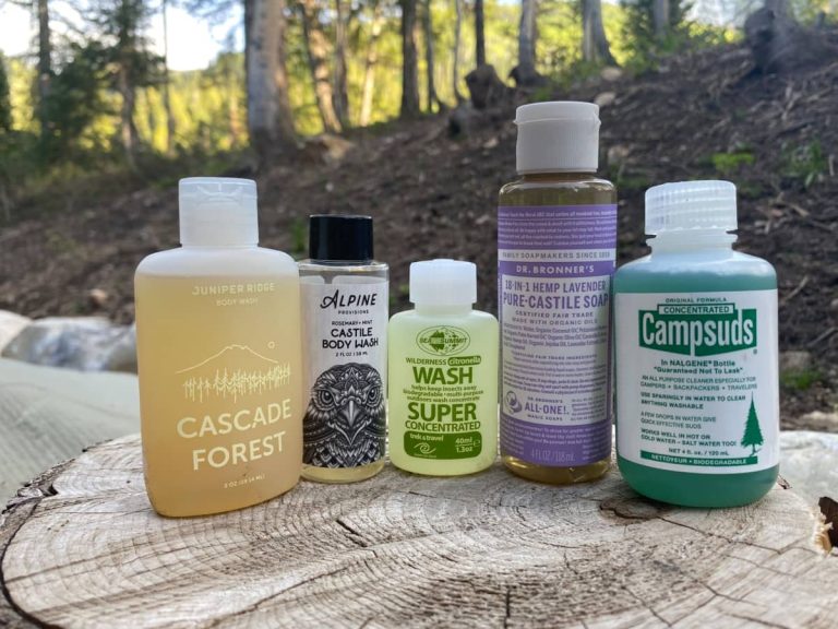 8 Best Biodegradable Soaps for Camping in 2025: Eco-Friendly Adventure Essentials