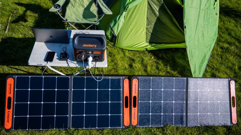 8 Best Solar Chargers for Camping in 2025: Power Banks for Every Outdoor Adventure