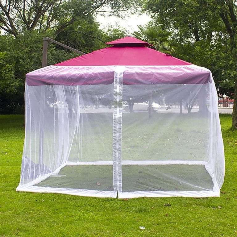 8 Best Mosquito Nets for Tents in 2025: Shield Your Outdoor Adventures Effortlessly