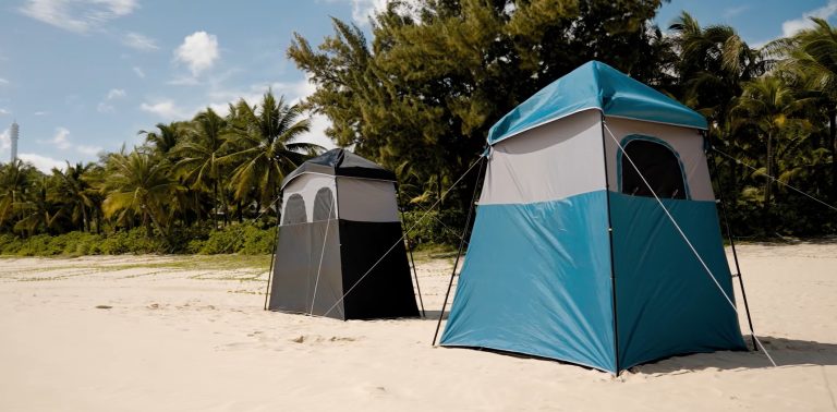 8 Best Privacy Tents for Camping Showers in 2025: Top Picks for Outdoor Comfort