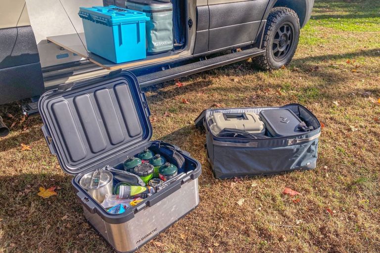 8 Best Collapsible Storage Boxes for Camping in 2025: Organize with Style and Ease