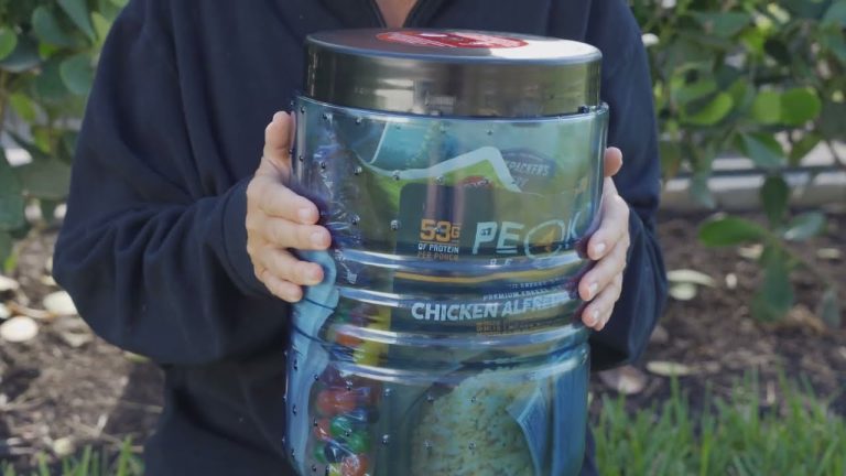 8 Best Bear Proof Food Containers for Safe Outdoor Adventures and Camping in 2025