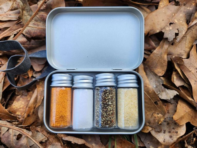 7 Best Camping Spice Kits in 2025: Elevate Your Outdoor Cooking Experience