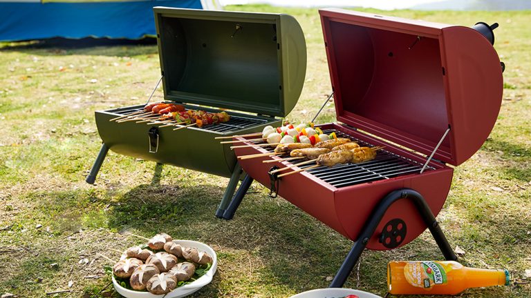 7 Best Compact Camping Grills for Ultimate Outdoor Cooking Adventures in 2025
