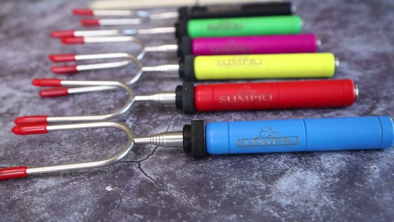 8 Best Roasting Sticks for Marshmallows in 2025: Elevate Your Campfire Experience