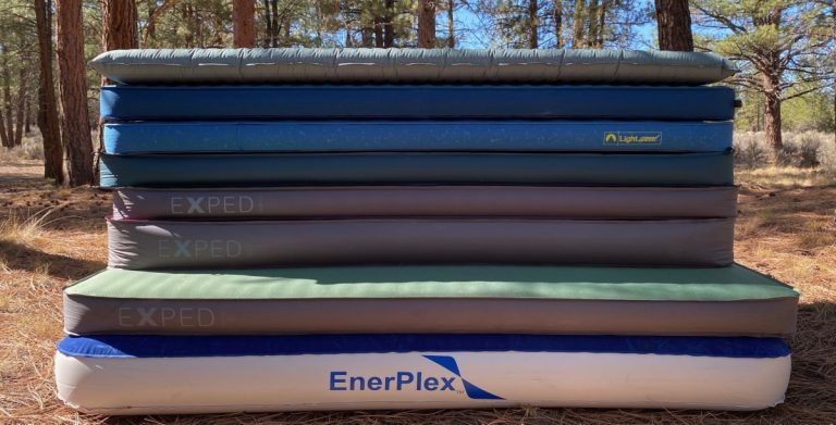 8 Best Inflatable Camping Mattresses in 2025: Comfort and Convenience for Outdoor Adventures