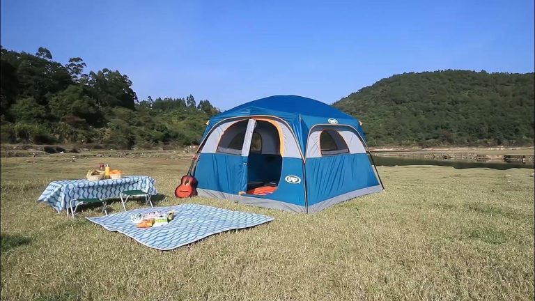 8 Best Family Camping Tents in 2025: Spacious, Durable, and Easy Setup Options