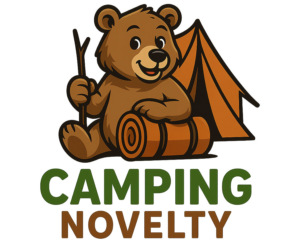 Camping Novelty